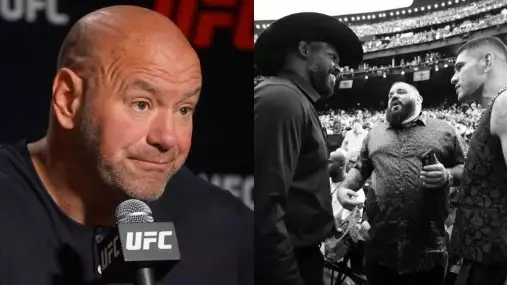 Tak smůla! Dana White vysvětluje, proč Jon Jones nebude bojovat s Pereirou