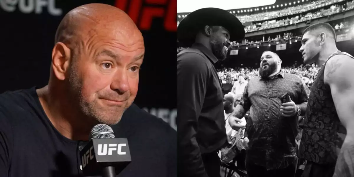 Tak smůla! Dana White vysvětluje, proč Jon Jones nebude bojovat s Pereirou