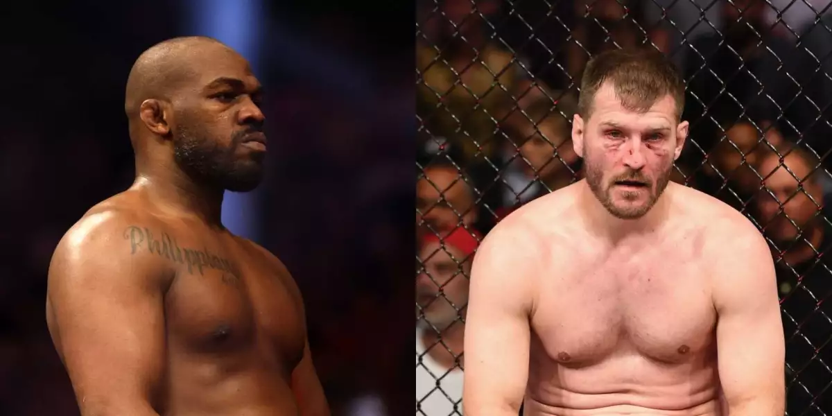 No, tohle asi Miocic neuslyší rád! Jones odhalil, co si na bitvu připravuje