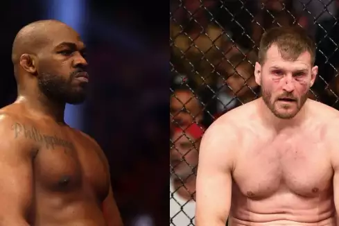 No, tohle asi Miocic neuslyší rád! Jones odhalil, co si na bitvu připravuje