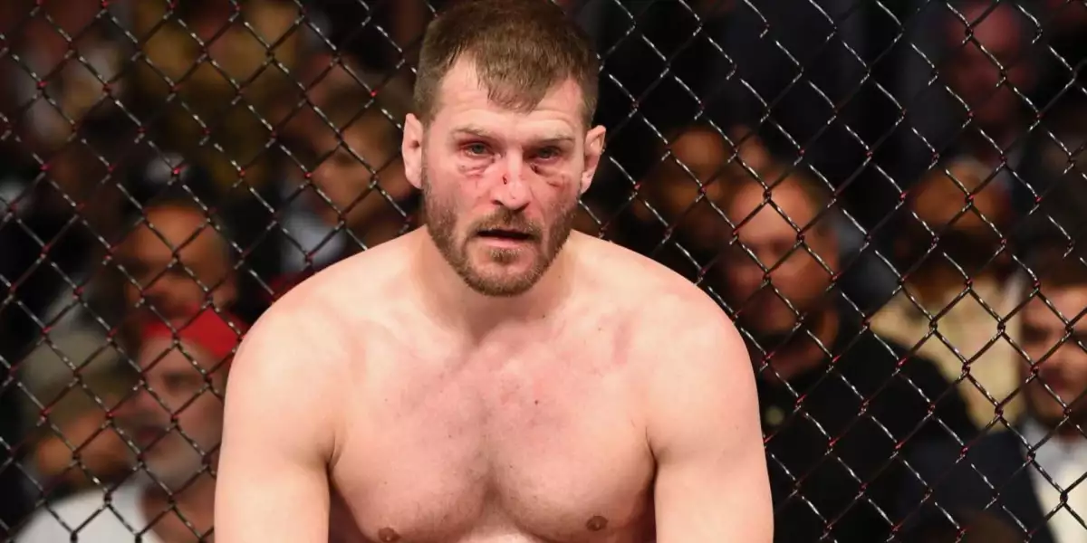 Stipe Miocic naznačuje, jak to bude po souboji s Jonesem s koncem kariéry