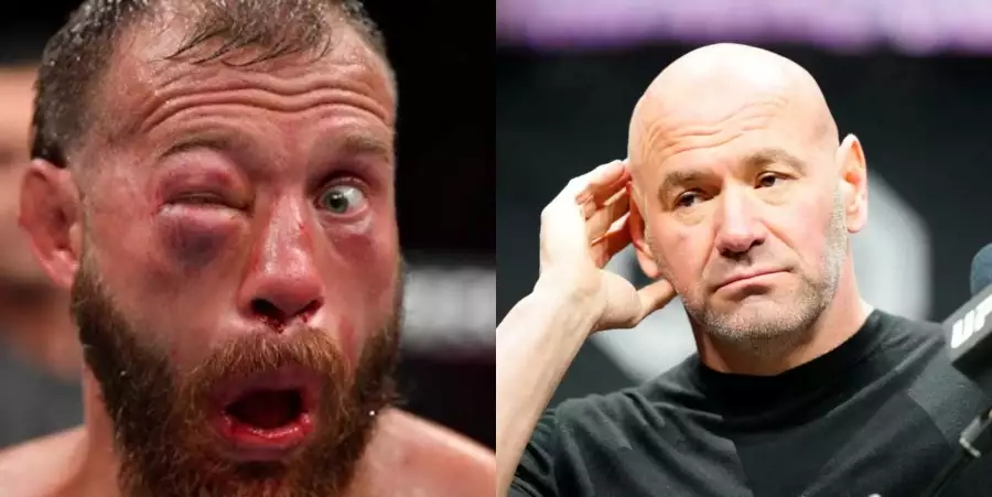 Dana White hodně nelibě reaguje na možný návrat Donalda Cerroneho do UFC