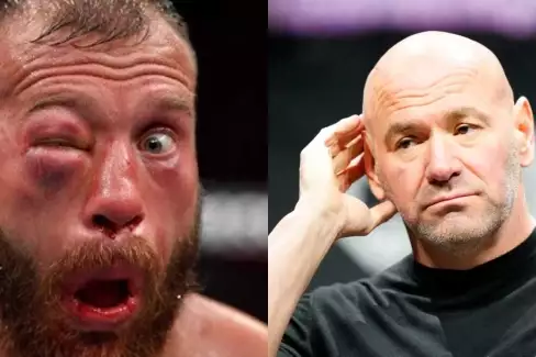 Dana White hodně nelibě reaguje na možný návrat Donalda Cerroneho do UFC