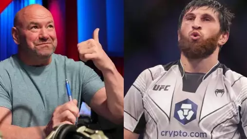 UFC ředitel Dana White má přeci jen skvělou zprávu pro Ankalaeva