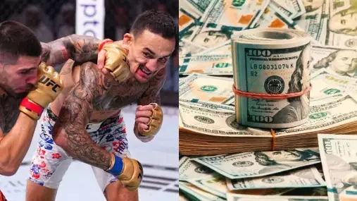 UFC 308: Výplaty! Jaký balík si odnesli Ilia Topuria a Max Holloway?