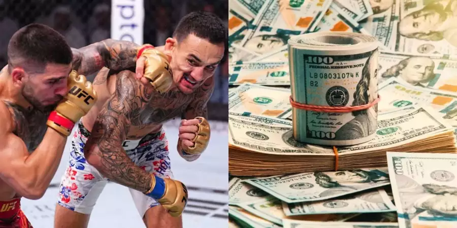 UFC 308: Výplaty! Jaký balík si odnesli Ilia Topuria a Max Holloway?