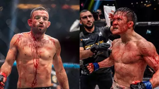 UFC veterán Zhumagulov reaguje na krvavou OKTAGON premiéru! Jaký má plán?