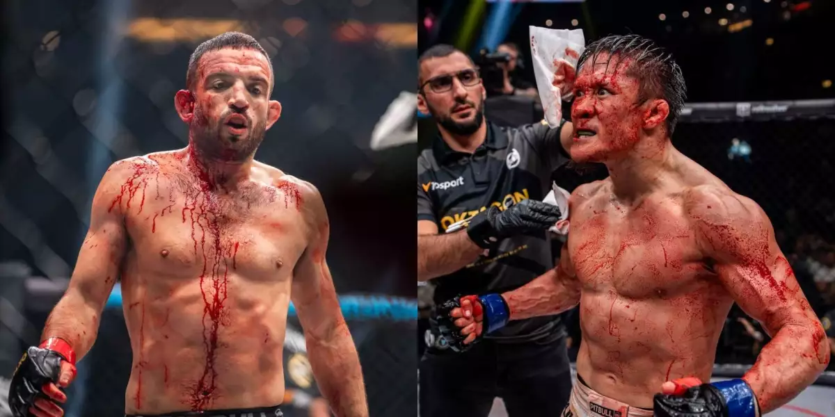 UFC veterán Zhumagulov reaguje na krvavou OKTAGON premiéru! Jaký má plán?