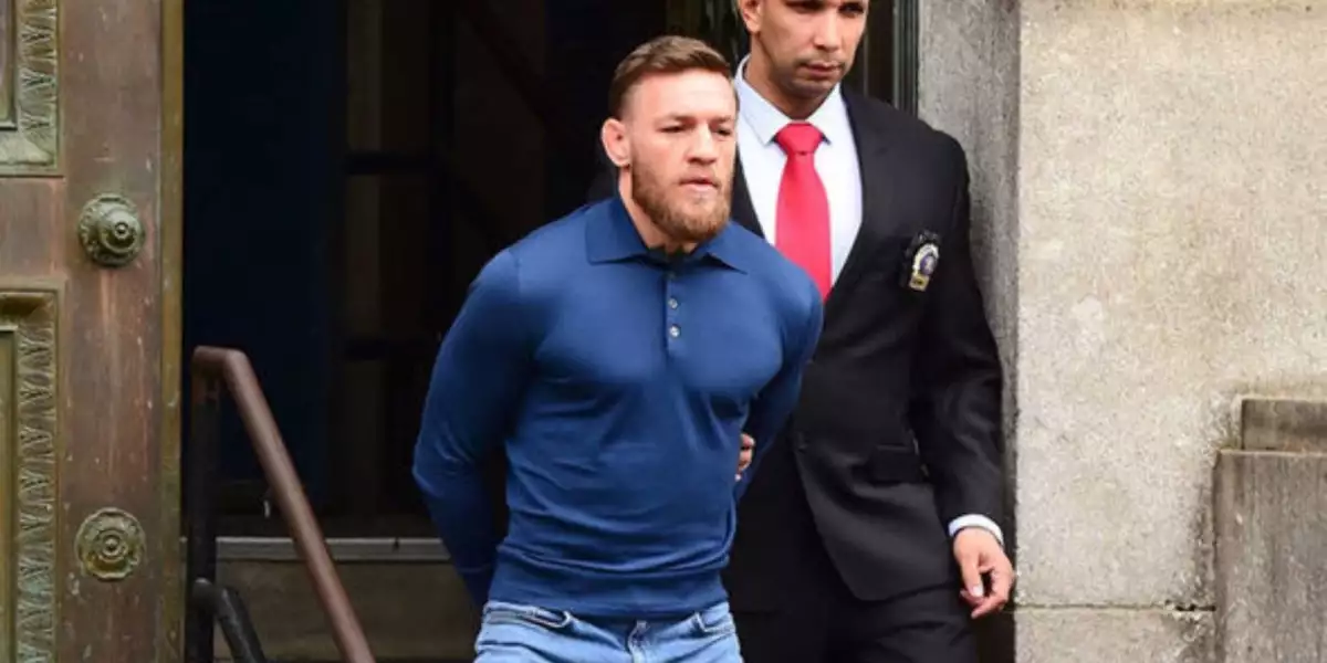 Snoubenka má asi radost! McGregor se přiznal k nevěře se ženou, která mluví o znásiln*ní