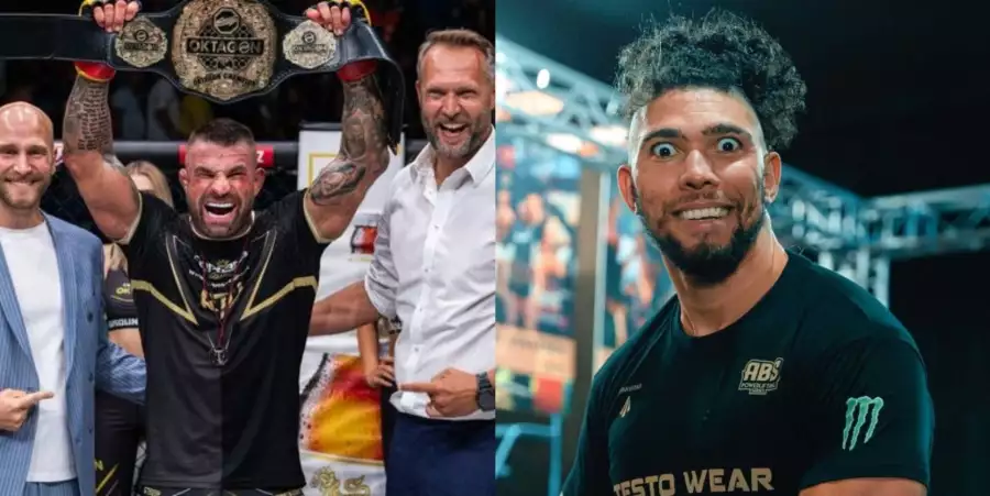 Na OKTAGON vedení a Vémolu už dokonce naléhá i UFC bijec Johnny Walker