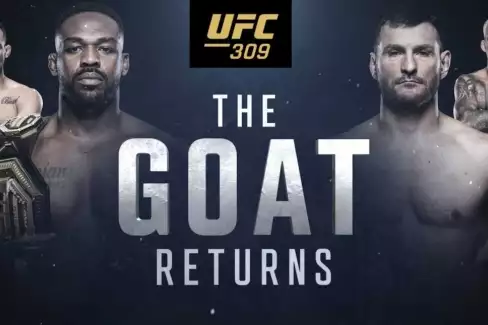 Velké loučení s legendami? UFC láká na epický turnaj UFC 309 v New Yorku