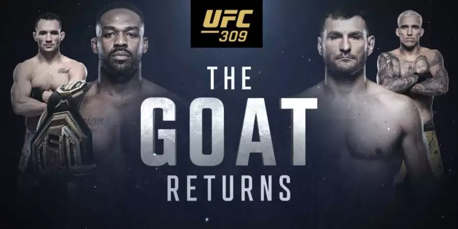 Velké loučení s legendami? UFC láká na epický turnaj UFC 309 v New Yorku