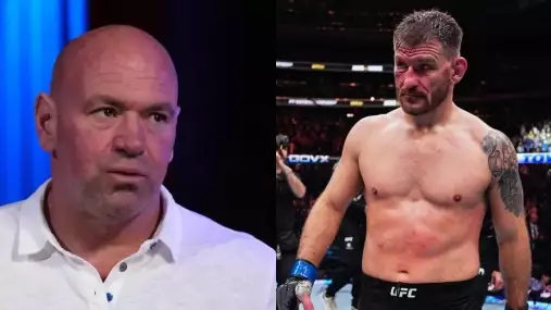 Dana White reaguje na 