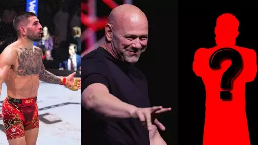 Topuria vs ??? Dana White má o dalším soupeři pro Matadora naprosto jasno