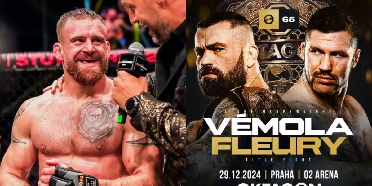 Outsider Vémola? Patrik Kincl předpovídá titulovou bitvu Vémola vs Fleury