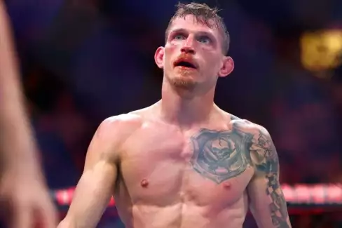 UFC veterán David Dvořák potvrzuje další zápas a soupeře, ale má to háček