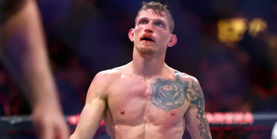 UFC veterán David Dvořák potvrzuje další zápas a soupeře, ale má to háček