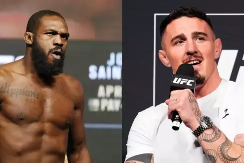 Jon Jones reaguje na ostrou kritiku za to, že nechce zápasit s Aspinallem