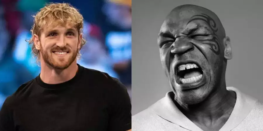 Logan Paul hodně chladnokrevně reaguje na výzvu od veterána Tysona