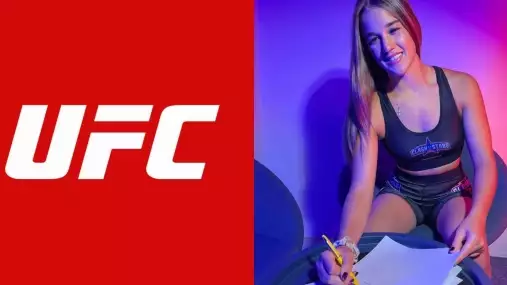 Chce do UFC, ale zápasí v Clash? Veronika Zajícová vysvětluje svůj plán