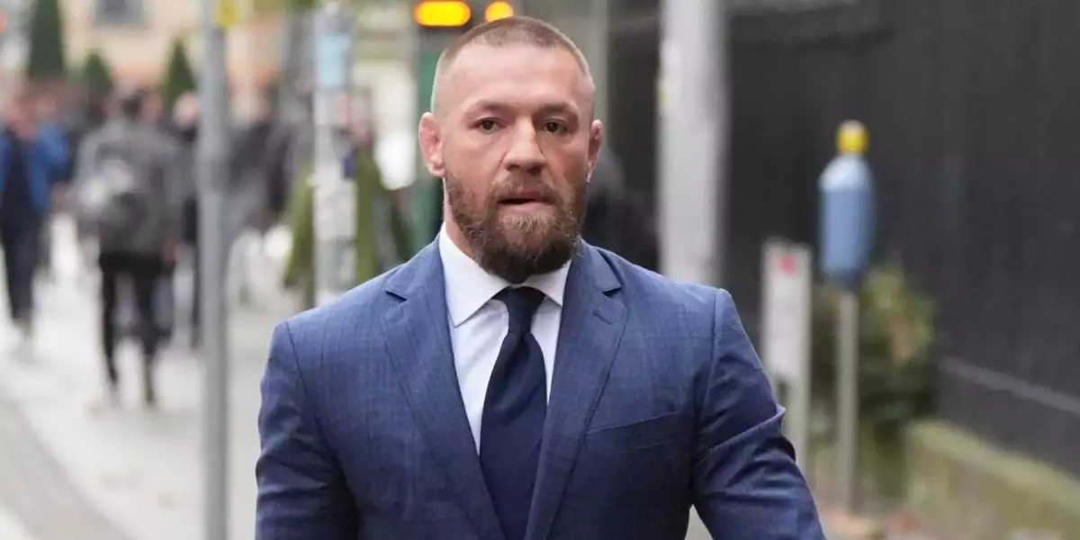 Conor McGregor před soudem! Co víme po prvním dni projednávání se*uálního napadení?