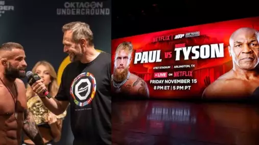 Vémola z USA radí, v čem by se mohl OKTAGON inspirovat soubojem Tyson vs Paul