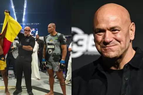 Jenom? PPV mega PFL turnaje Ngannou vs Ferreira bylo absolutní propadák?