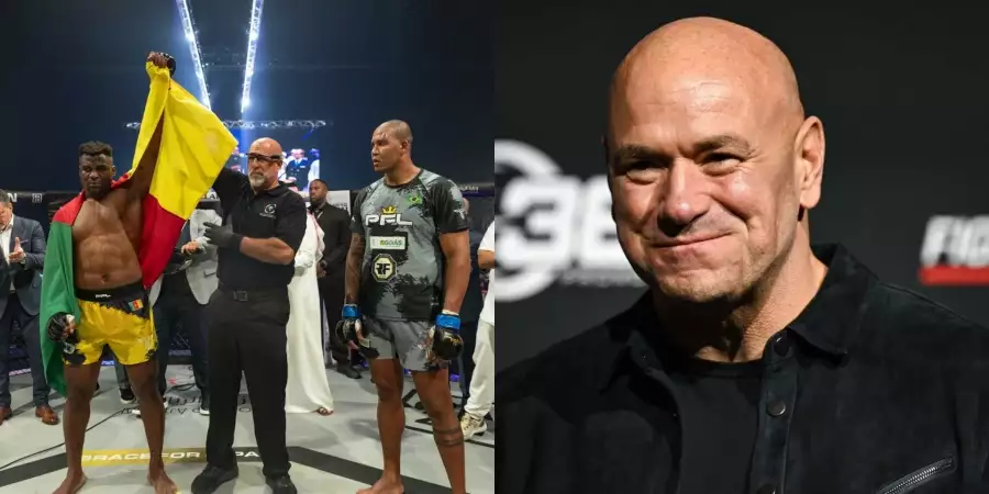 Jenom? PPV mega PFL turnaje Ngannou vs Ferreira bylo absolutní propadák?