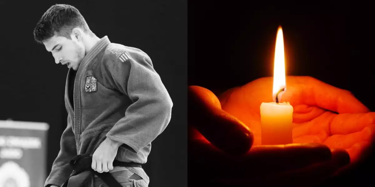 České judo smutní! V pouhých 25 letech zemřel nadějný trenér a mistr republiky!