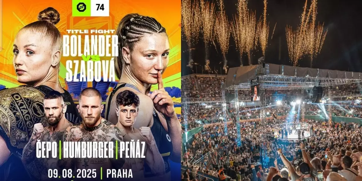 Zápas na poslední chvíli! Galavečer na Štvanici dostává nový souboj