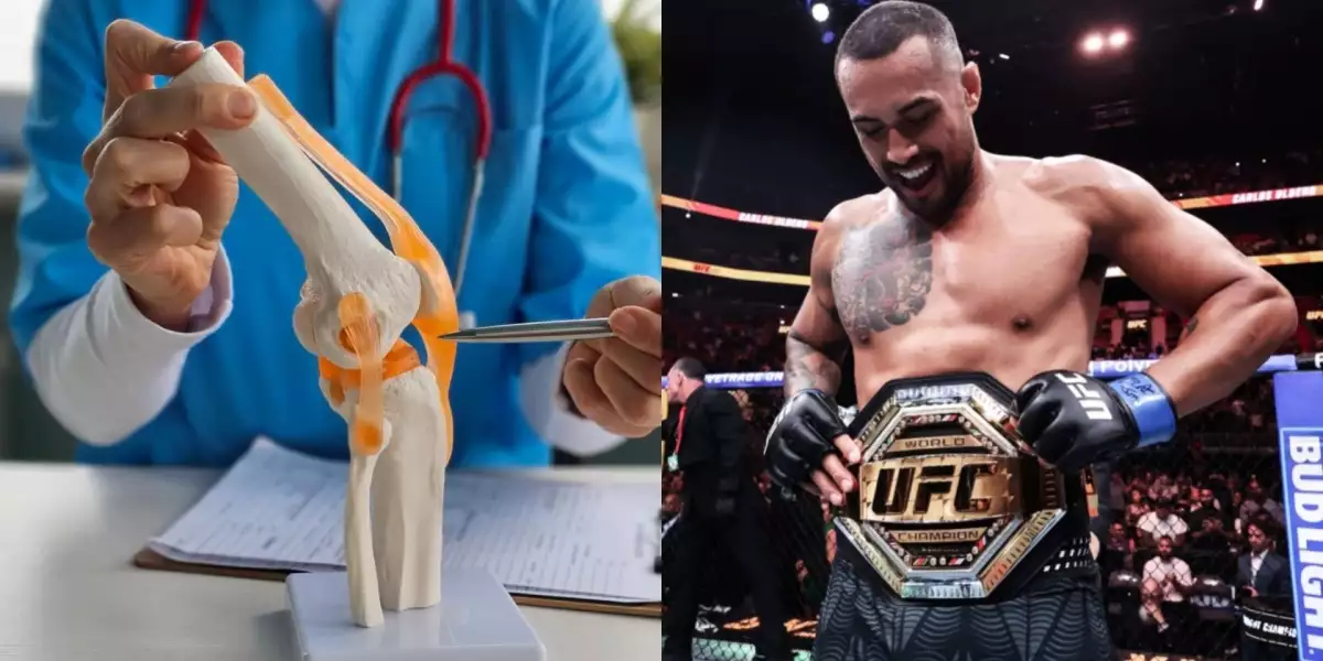 Prozatímní titul ve hře? Doktor má znepokojivé zprávy ohledně šampiona Ulberga