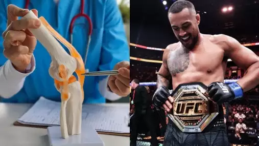 Prozatímní titul ve hře? Doktor má znepokojivé zprávy ohledně šampiona Ulberga