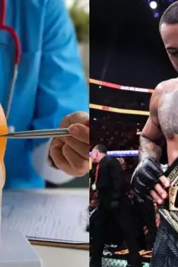 Prozatímní titul ve hře? Doktor má znepokojivé zprávy ohledně šampiona Ulberga