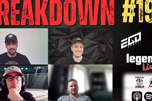 BREAKDOWN - UFC, PML 14, OKTAGON, PFL, Buday vs Nzechukwu, Novinky