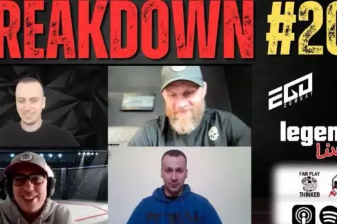 BREAKDOWN -  UFC 315, KSW 106, PFL Belfast, Novinky