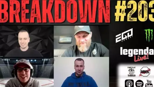 BREAKDOWN -  UFC 315, KSW 106, PFL Belfast, Novinky