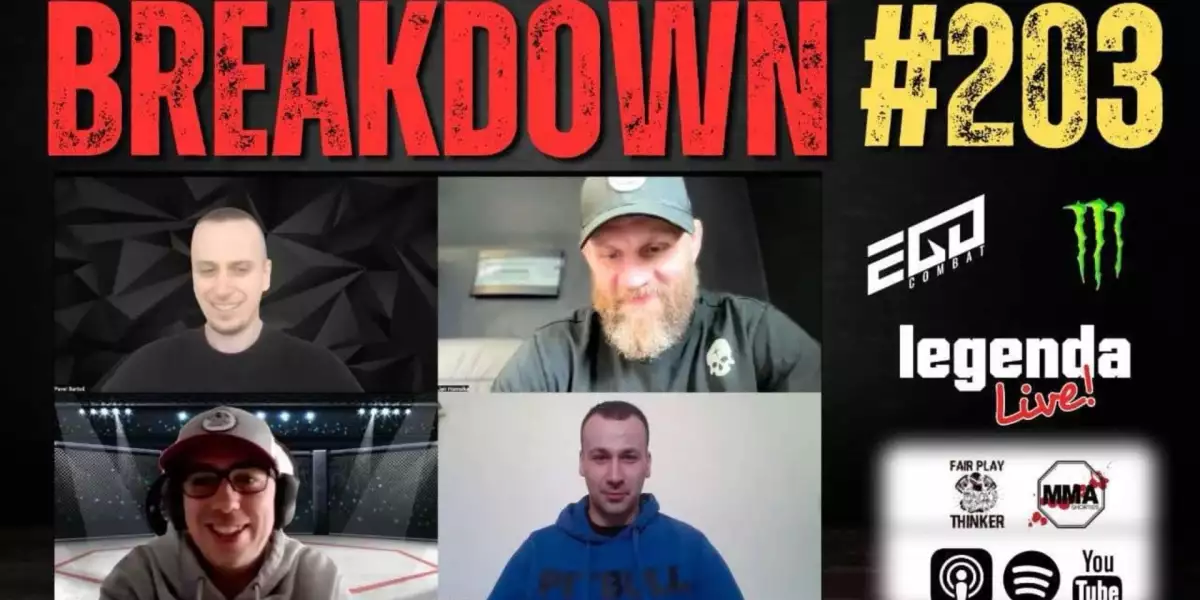 BREAKDOWN -  UFC 315, KSW 106, PFL Belfast, Novinky