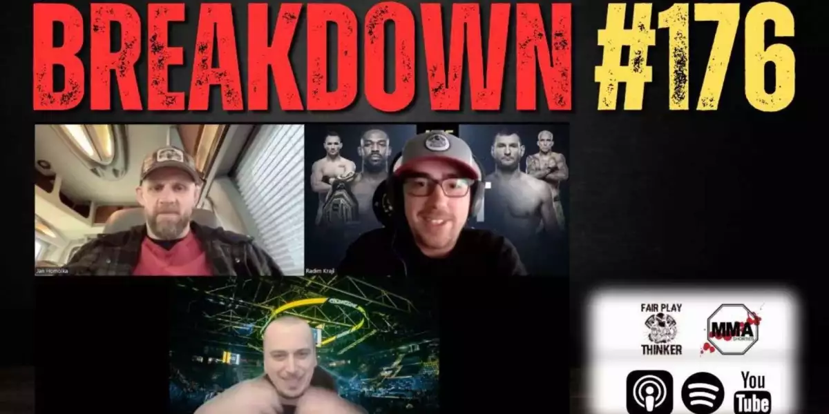 BREAKDOWN - OKTAGON 63, UFC 309, KSW 100, Tyson vs Paul, Novinky