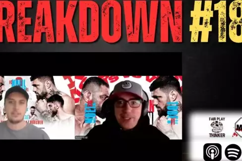 BREAKDOWN - OKTAGON 64, UFC 310, Fame, Novinky