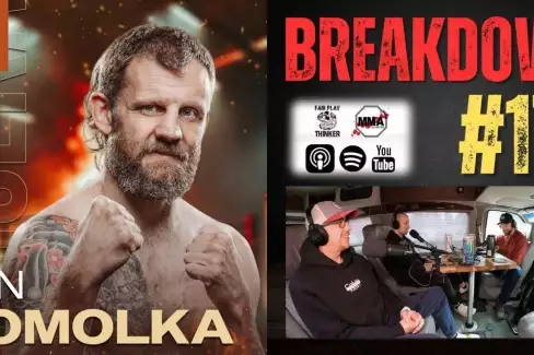 BREAKDOWN - KSW 99, RFA PFL, UFC 308, Homolákův zápas, Novinky