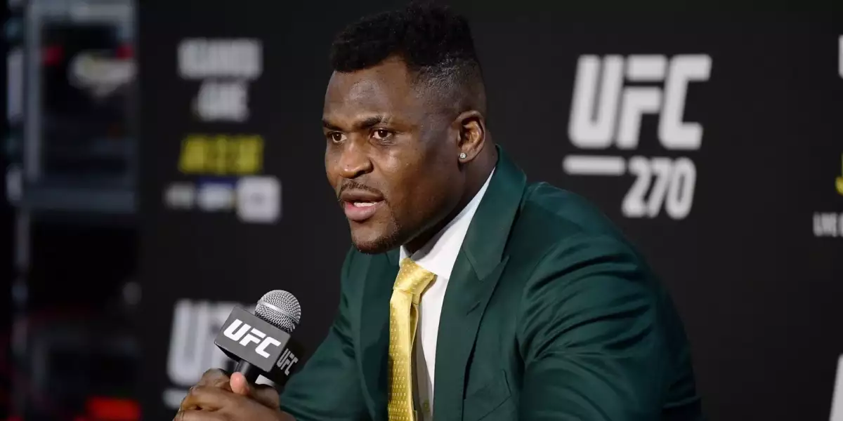 Francis Ngannou se připravuje na další bitvu! Je ve hře návrat do UFC? 