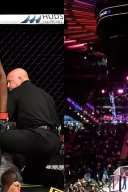 Francis Ngannou znovu dává naději na návrat do ligy mistrů UFC