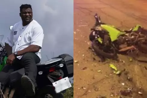 Šla na operaci a už se neprobudila! Ngannou poprvé promluvil o děsivé nehodě