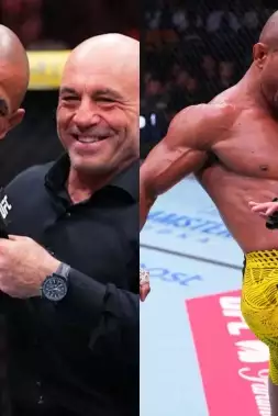 Rodrigues předvedl dominantní výkon a řekl si o bývalého šampiona!