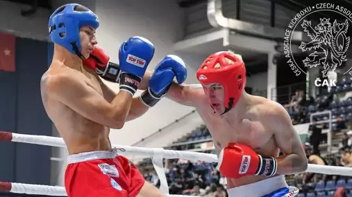 Liga K-1 2025: Největší soutěž kickboxu v České republice!