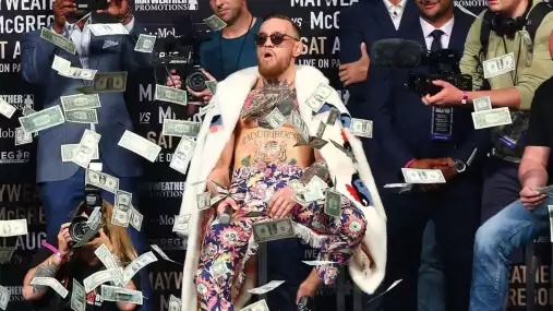 Conor McGregor odhalil, proč padl mega zápas za 200 milionů dolarů!