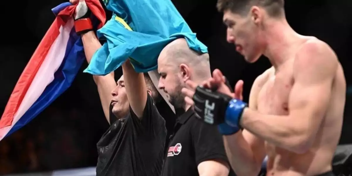 Historický zápis i řada kontroverzí! První český rozhodčí v UFC oznámil konec