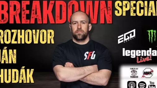 ⁣BREAKDOWN Special - Trenér Ján Hudák / Kdo přišel za Lajošem Kleinem do šatny?