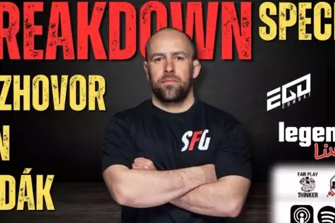⁣BREAKDOWN Special - Trenér Ján Hudák / Kdo přišel za Lajošem Kleinem do šatny?