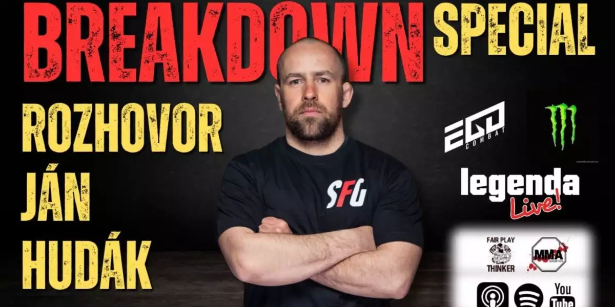 ⁣BREAKDOWN Special - Trenér Ján Hudák / Kdo přišel za Lajošem Kleinem do šatny?